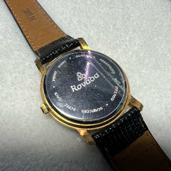 Irish Claddagh watch - Picture 4 of 5